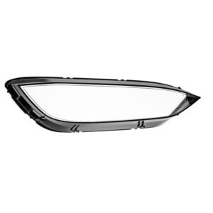 Tesla Model X 2015+ Headlight Lens Cover Right Driver Side