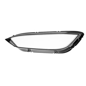 Tesla Model X 2015+ Headlight Lens Cover Left Passenger Side